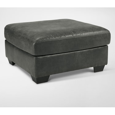 Signature Design by Ashley Fallston Accent Ottoman