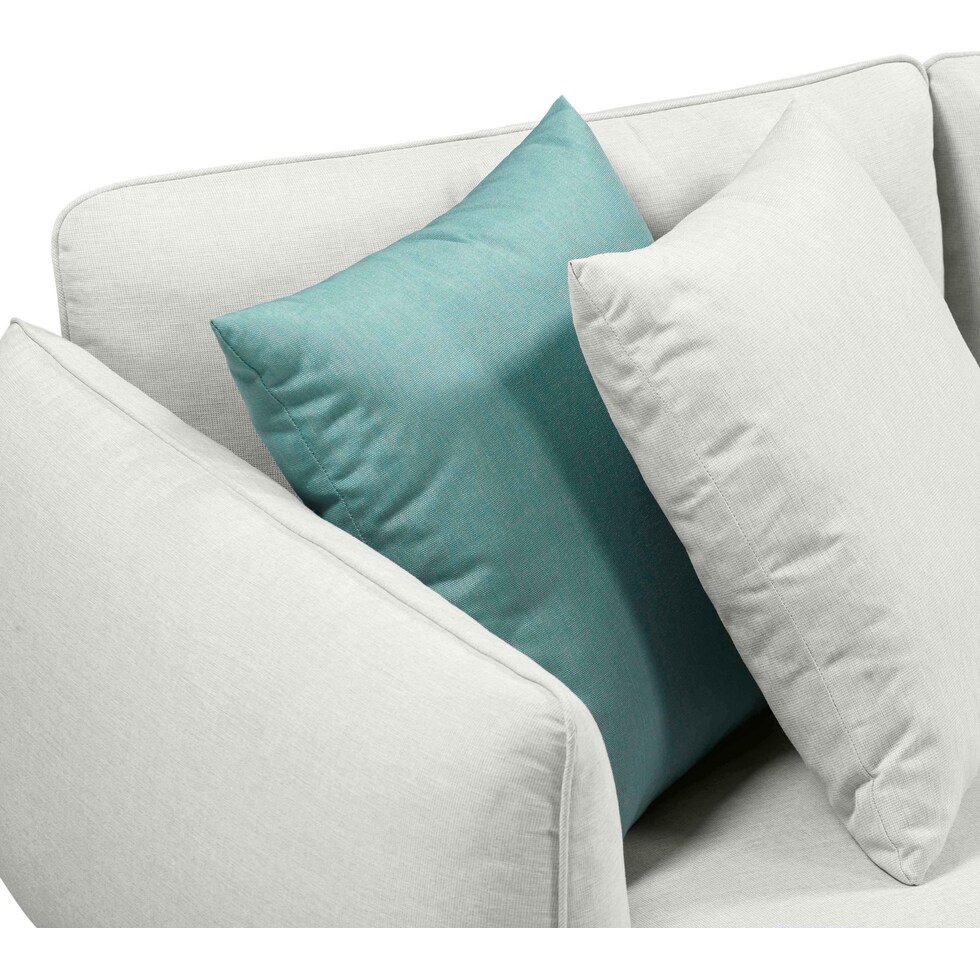 falmouth gray outdoor sofa   