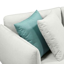 falmouth gray outdoor sofa   