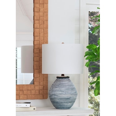 Faro 26" Table Lamp