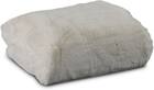 Faux Fur Throw - Big Bear White