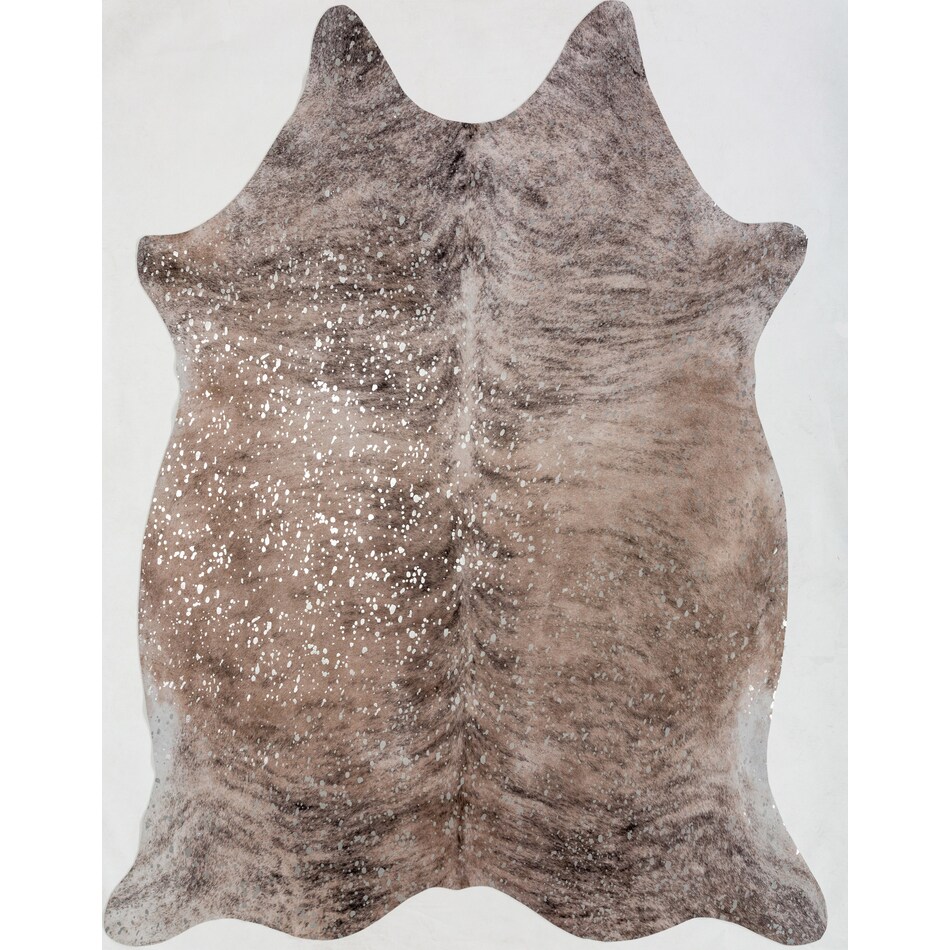 Faux Hide Area Rug Medium Value City Furniture