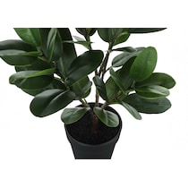 faux plant black faux plant   