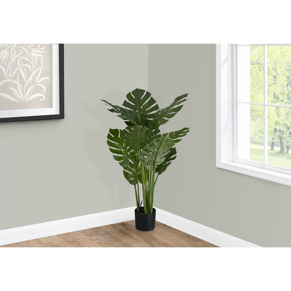 faux plant black faux plant   