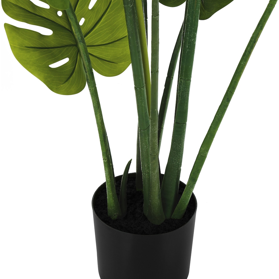 faux plant black faux plant   