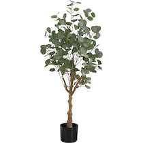 faux plant black faux plant   