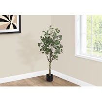 faux plant black faux plant   