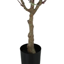 faux plant black faux plant   