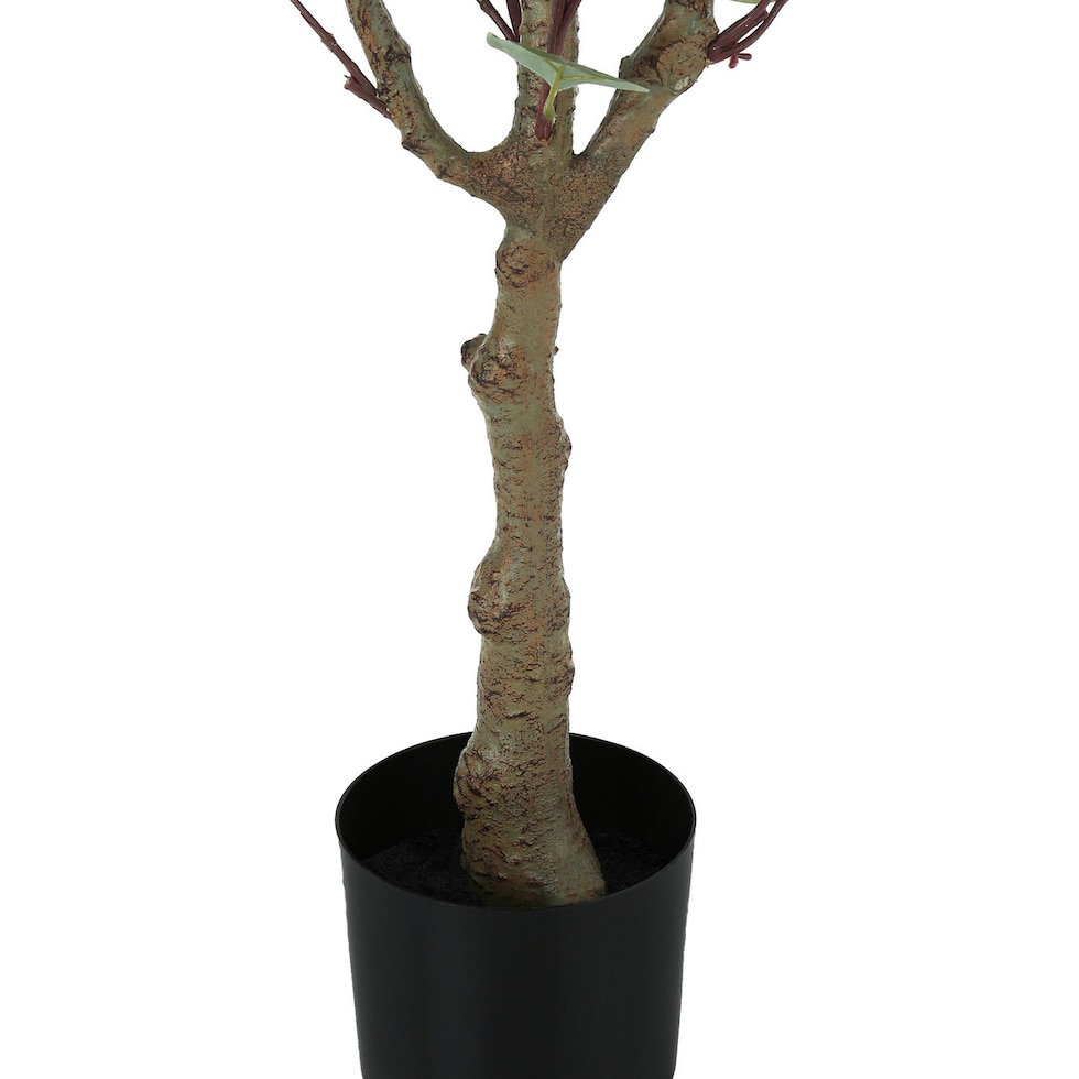 faux plant black faux plant   