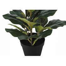 faux plant black faux plant   