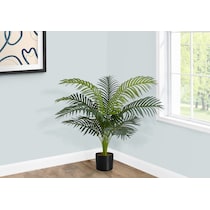 faux plant black faux plant   
