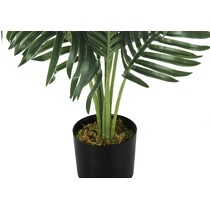 faux plant black faux plant   