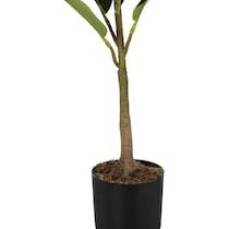 faux plant black faux plant   