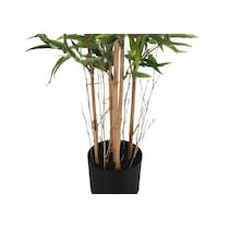 faux plant black faux plant   