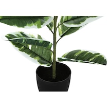 faux plant black faux plant   