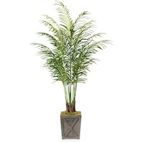 faux plant dark brown faux plant   