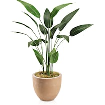 faux plant dark brown faux plant   