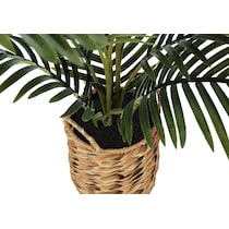 faux plant light brown faux plant   