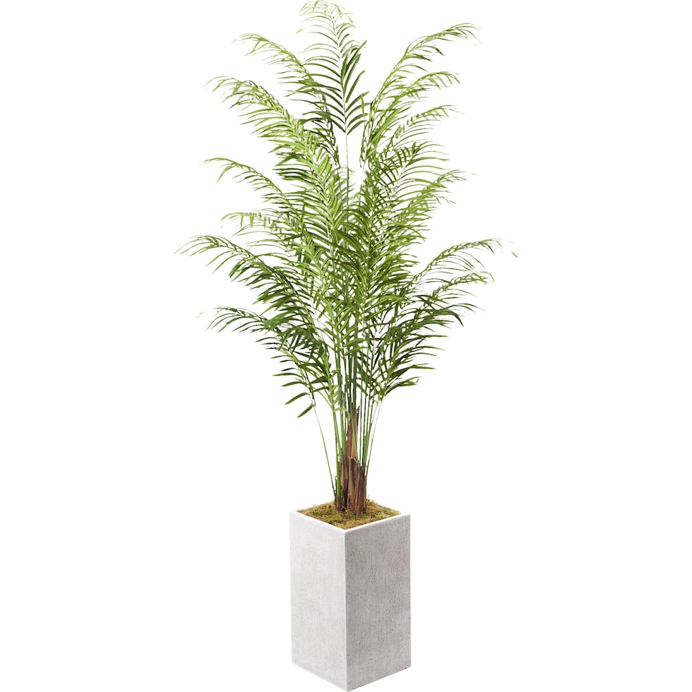 faux plant white faux plant   
