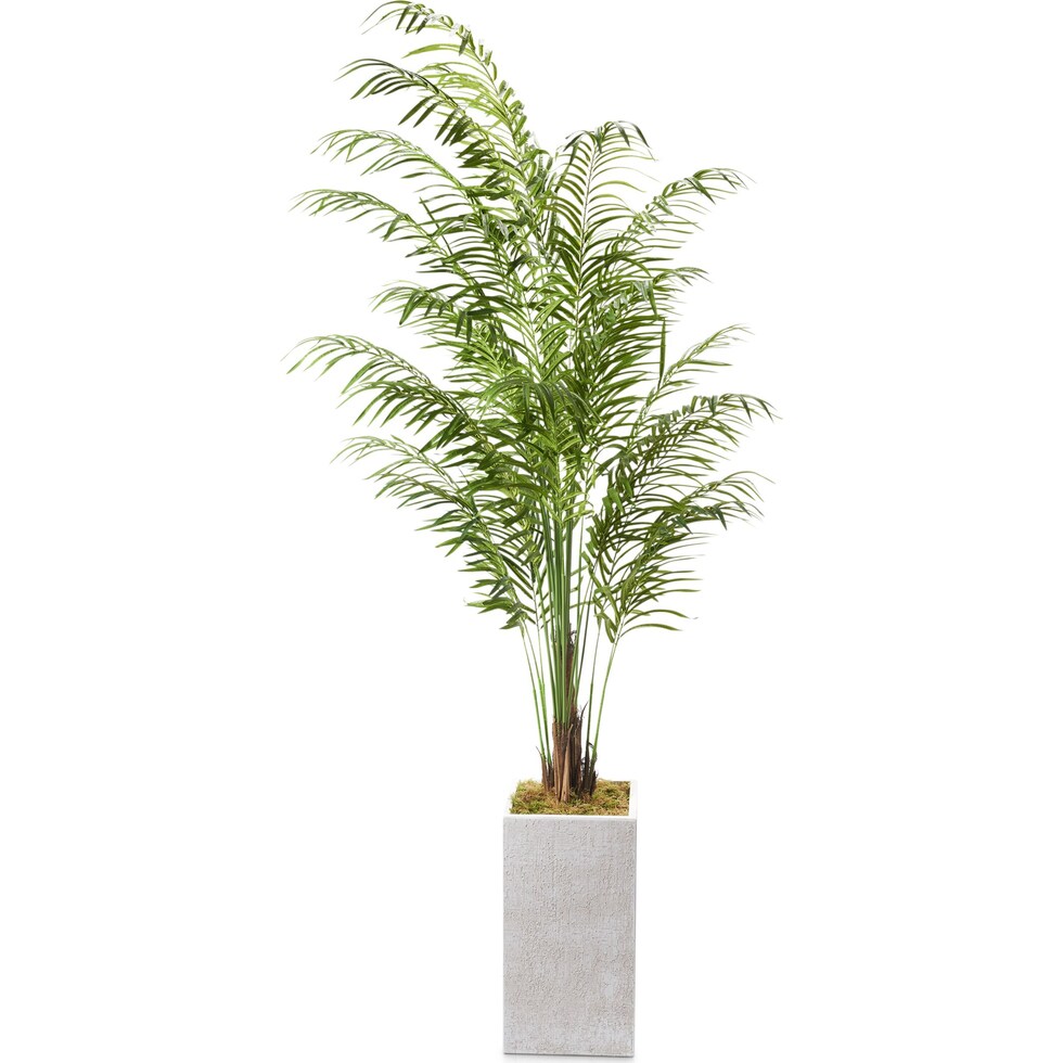 faux plant white faux plant   