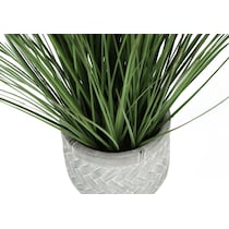 faux plant white faux plant   