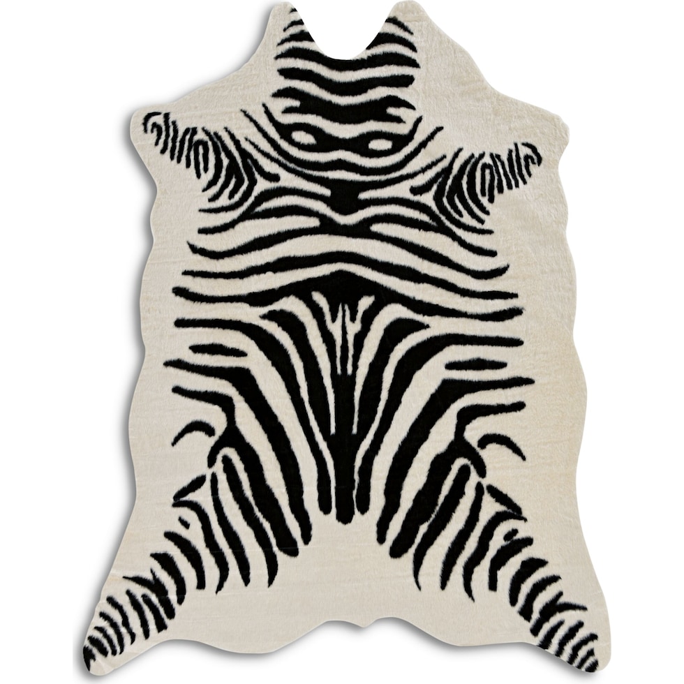 faux ivory area rug  x    