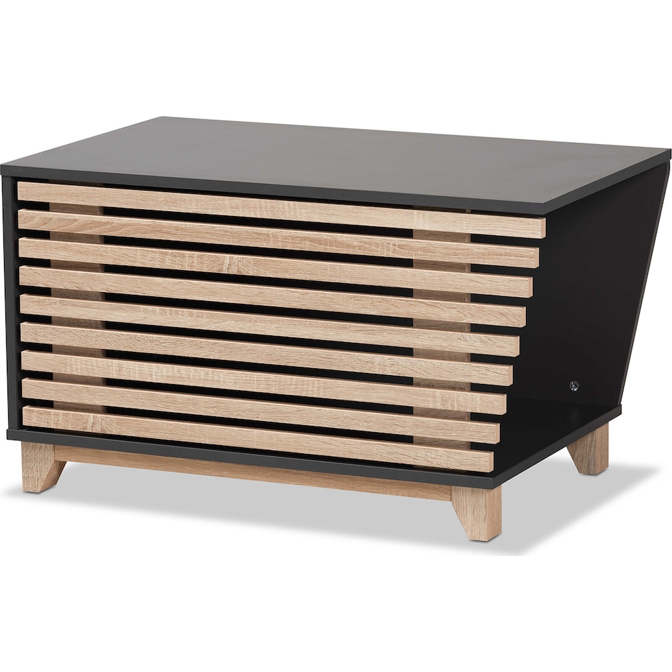 felix gray oak pet furniture   