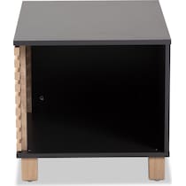 felix gray oak pet furniture   