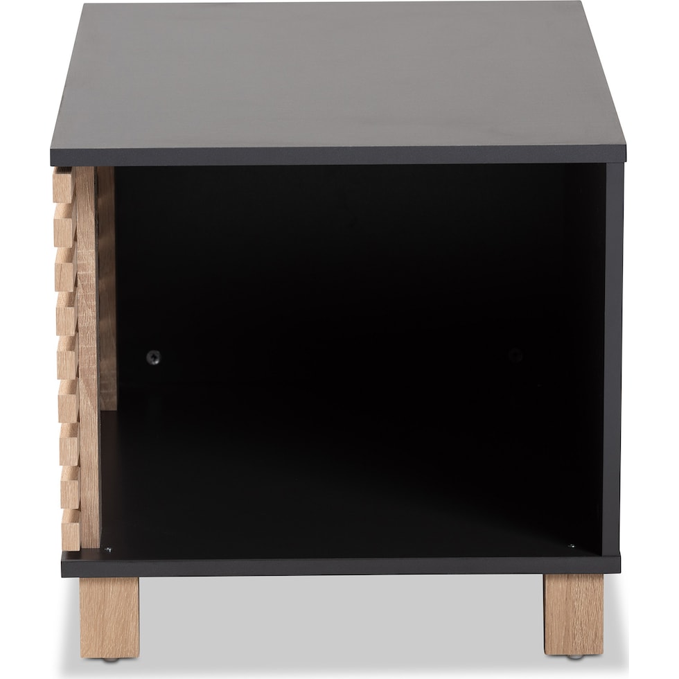 felix gray oak pet furniture   