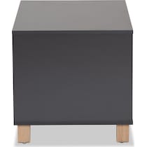 felix gray oak pet furniture   