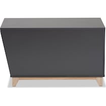 felix gray oak pet furniture   