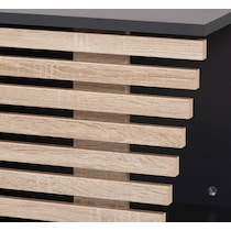 felix gray oak pet furniture   