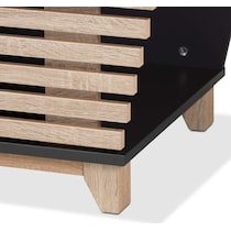 felix gray oak pet furniture   