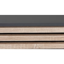 felix gray oak pet furniture   