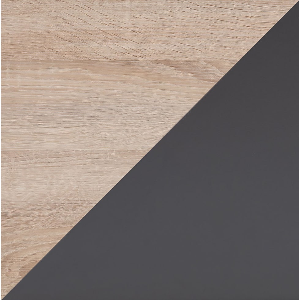 felix gray oak pet furniture   