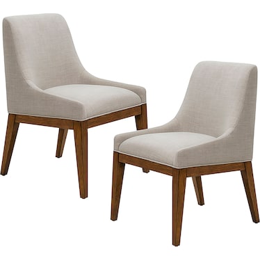 Ferguson Set of 2 Dining Chairs