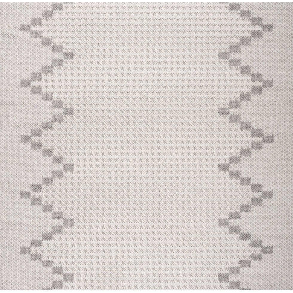 fern white gray area rug  x    