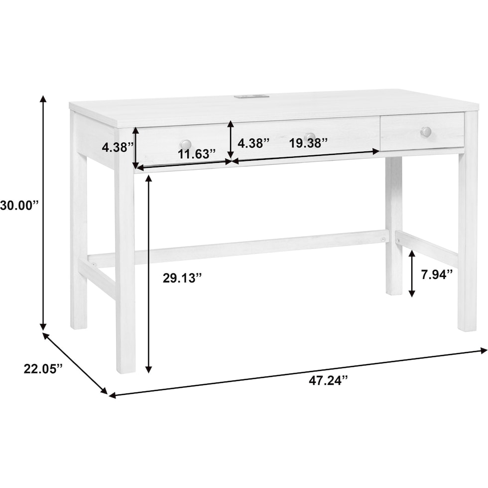 ferris dimension schematic   