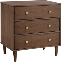 filomena dark brown chest   