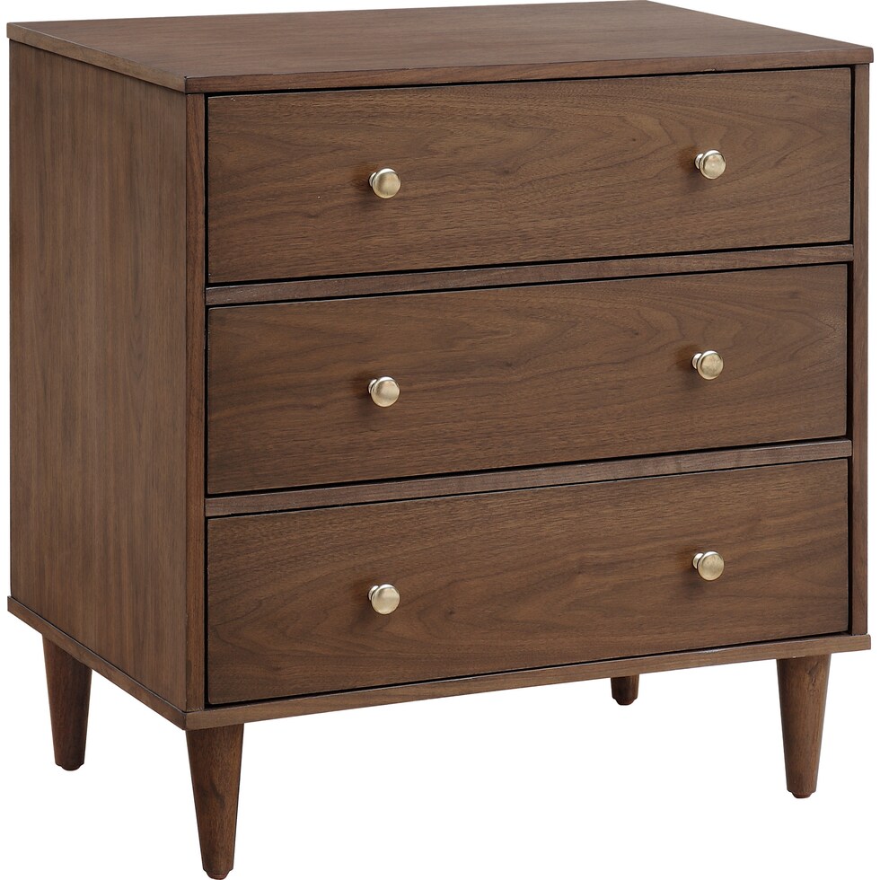 filomena dark brown chest   