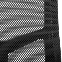 finbury black office chair   