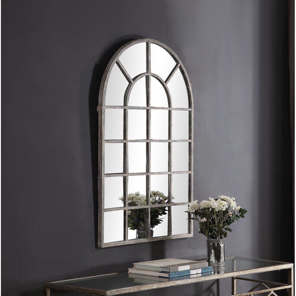 finestra gray mirror   