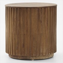 finley dark brown   