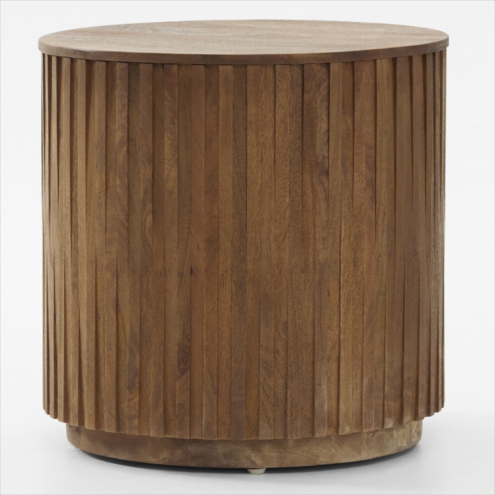 finley dark brown   