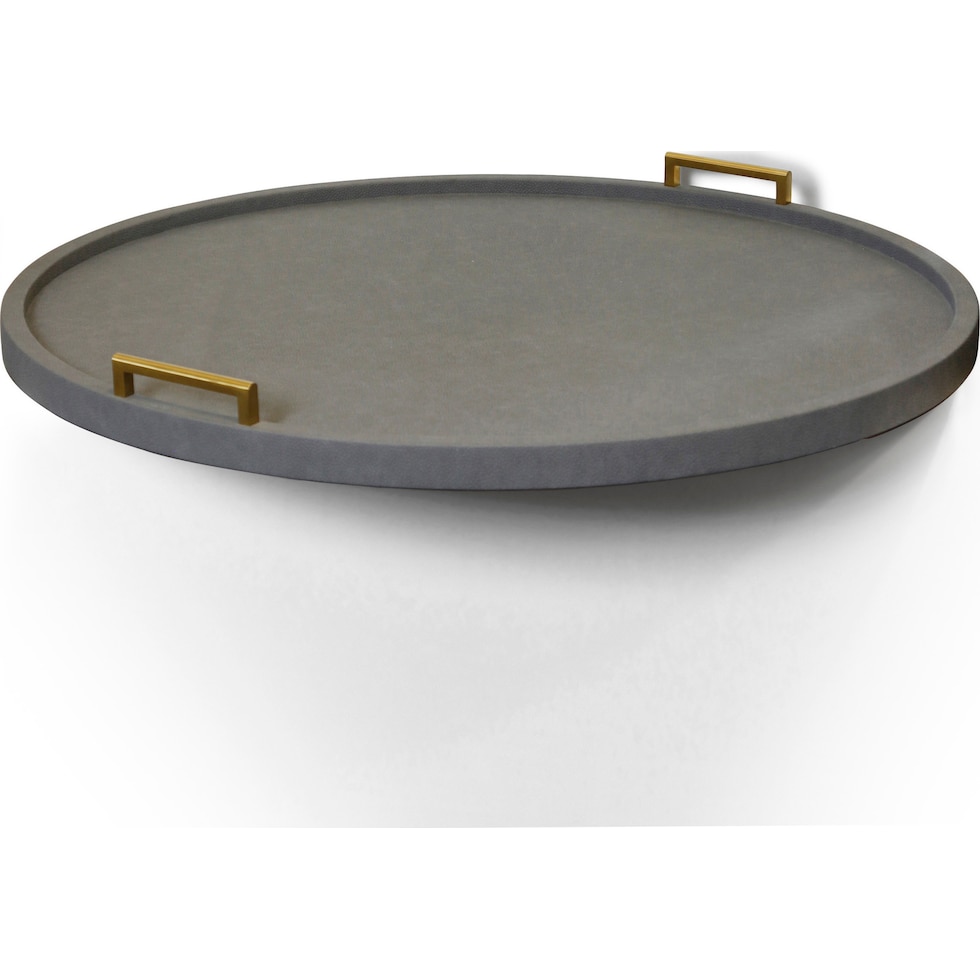 finnigan gray tray   