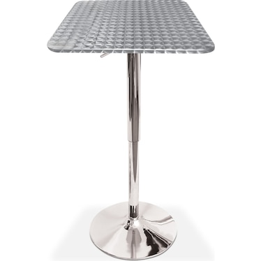 Fino Adjustable Bar Table