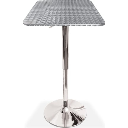 Fino Adjustable Bar Table