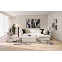 fiona black floor lamp   
