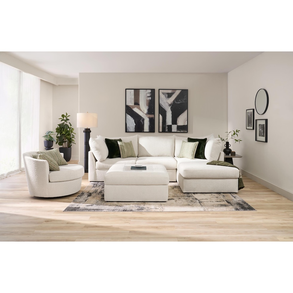 fiona black floor lamp   
