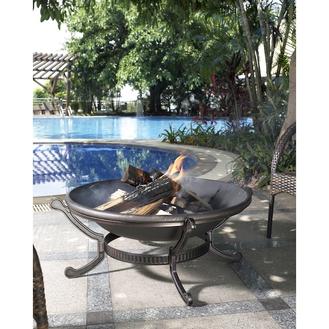 Outdoor Furniture - Duke Fire Pit